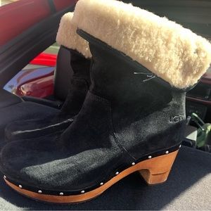 UGG winter boots